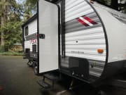 2021 Forest River Wildwood Sport Travel Trailer for rent in Silverdale Washington