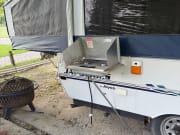2007 Jayco Jay available for rent in Fowlerville Michigan