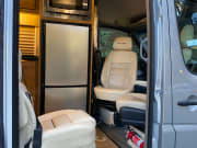 2018 3322 19 GALLERIA 24T RV Brilliant Silver  by Mercedes Benz Sprinter/ V6 for rent in 94904