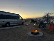 2018 Mercedes Benz Sprinter/ V6 3322 19 GALLERIA 24T RV Brilliant Silver Class B for rent in Kentfield California