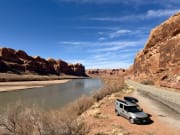 2019 Cascade Campers Ram Promaster City Class B for rent in St George Utah