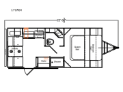 2023 Riverside RV Intrepid available for rent in Lafayette Indiana