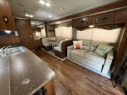 2012 Coachman Leprechaun 320 Class C for rent in Spring Texas