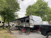2020 Keystone RV Springdale Travel Trailer for rent in Columbus Indiana