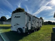 2013 Forest River Palomino Puma available for rent in Eaton Rapids MI