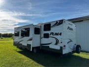 2013 Forest River Palomino Puma Travel Trailer for rent in Eaton Rapids MI
