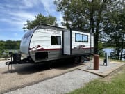 2024 Forest River Campsite Reserve 20AK Travel Trailer for rent in Searcy Arkansas
