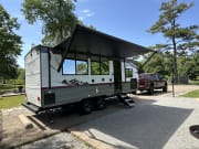 2024 Campsite Reserve 20AK  by Forest River for rent in 72143