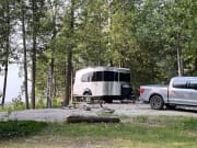 2023 Airstream Basecamp Travel Trailer for rent in Baltimore Maryland