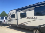 2014 Keystone RV Bullet Ultra Lite available for rent in Zeeland Michigan