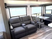2024 Reflection  by Grand Design for rent in 76240