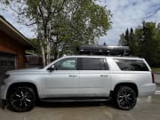 2015 Chevrolet Suburban available for rent in Anchorage Alaska