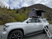 2015 Chevrolet Suburban Class B for rent in Anchorage Alaska