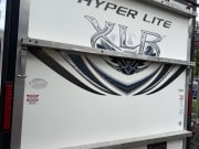 2013 Forest River M-27HFS Toy Hauler for rent in anchorgae Alaska