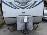 2013 Forest River M-27HFS available for rent in anchorgae Alaska