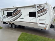 2009 Fleetwood 230RKS Travel Trailer for rent in Westerose Alberta