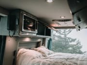 2021 Storyteller Overland Storyteller Overland Class B Class B for rent in Georgetown Texas