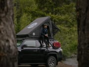 2025 Toyota 4Runner available for rent in Port Coquitlam British Columbia