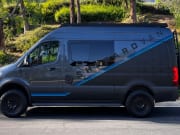 2020 Mercedes-Benz Sprinter available for rent in Los Angeles California