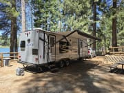 2017 Coachmen Apex available for rent in Hughson California