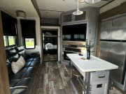 2021 Keystone RV Fuzion Toy Hauler available for rent in Junction City Ohio