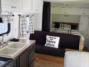2012 Forest River Cherokee Grey Wolf Travel Trailer for rent in Burlington Wisconsin