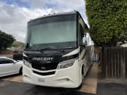2022 Jayco Precept available for rent in San Marcos California