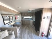 2024 Rockwood Ultra Lite  by Forest River for rent in 59714