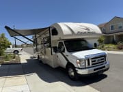 2020 Thor Four Winds available for rent in Roseville California