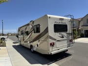 2020 Thor Four Winds Class C for rent in Roseville California