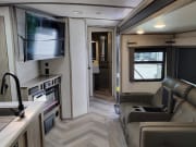 2021 Forest River Salem Hemisphere Travel Trailer for rent in Myrtle Beach South Carolina