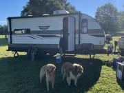 2022 Forest River Wildwood FSX available for rent in Littleton Colorado