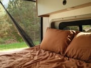 2022 Winnebago Solis Class B for rent in Eau Claire Wisconsin