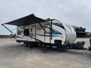 2017 Forest River Vengeance available for rent in Jefferson City Missouri