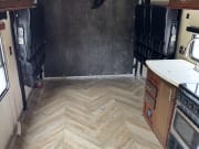 2017 Forest River Vengeance Toy Hauler for rent in Jefferson City Missouri