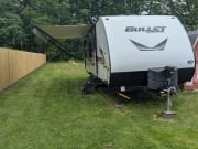 2020 Keystone RV Bullet Crossfire available for rent in Beloit Ohio