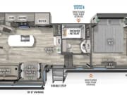 2024 Forest River 3370RLS available for rent in San Antonio Texas