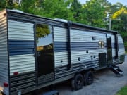 2022 Forest River Cherokee Grey Wolf Travel Trailer for rent in Winchester Tennessee
