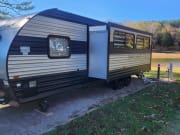 2022 Forest River Cherokee Grey Wolf available for rent in Winchester Tennessee