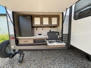 2020 Avenger 32QBI  by Prime Time for rent in 49087