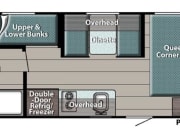 2025 Kingsport Lite 199DD  by Gulf Stream for rent in 85086