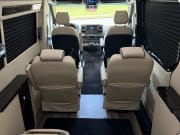 2025 Sprinter  by Mercedes-Benz for rent in 