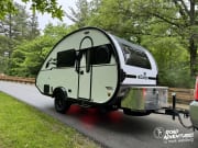 2025 nuCamp T@B available for rent in Columbus Ohio