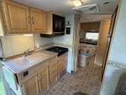 2005 Winnebago Aspect Class C for rent in Urbana Ohio