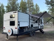 2023 Starcraft Autumn Ridge available for rent in Carson City Nevada