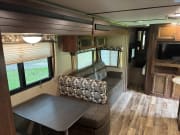 2017 Keystone RV Outback Ultra-Lite available for rent in Baraboo Wisconsin