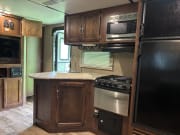 2017 Outback Ultra-Lite  by Keystone RV for rent in 53913