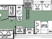 2023 Forest River Forester available for rent in Langdon Alberta