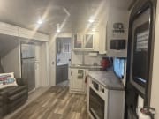 2022 Cougar  by Keystone RV for rent in 44280