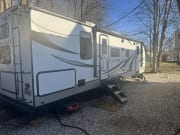 2022 Keystone RV Cougar Travel Trailer for rent in Valley City Ohio